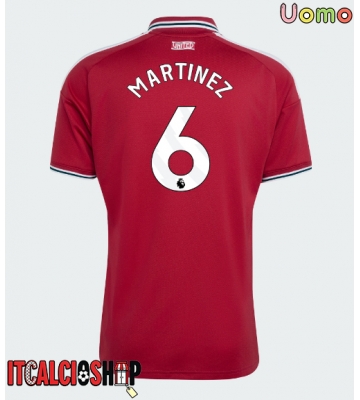 Manchester United Lisandro Martinez #6 Prima Maglia 2026-27 Manica Corta Manchester United Lisandro Martinez #6 Prima Maglia 2026-27 Manica Corta